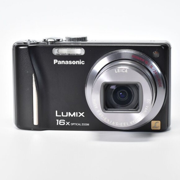 Panasonic Lumix DMC-ZS8 Digital Camera 14.1MP 16x Optical Zoom HD Video 128GB SD - Picture 2 of 16
